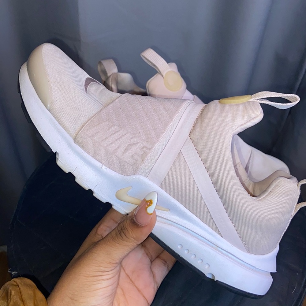 Women’s Nike “Blush” Trainers